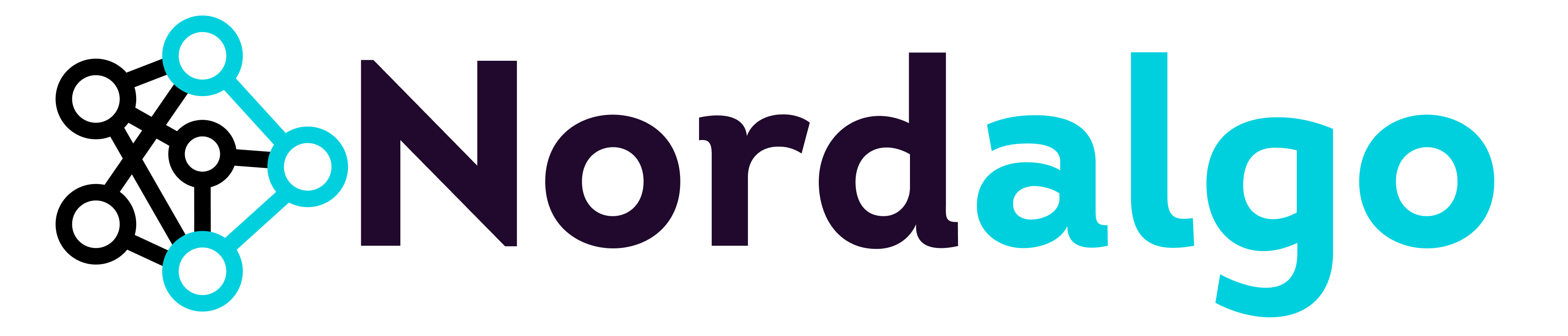 Nordalgo Logo